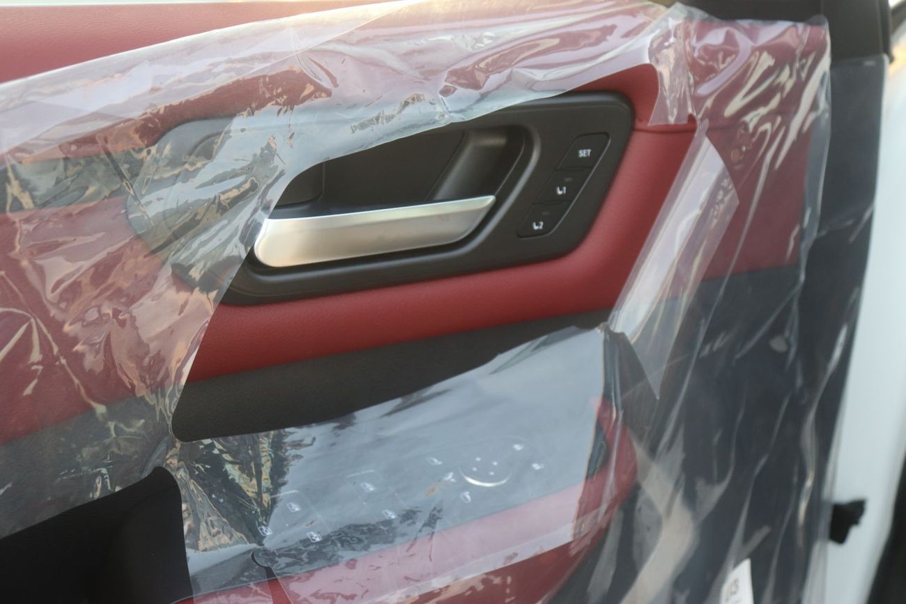 نيسان باترول LE Platinum 3.5L LE Platinum 3.5L, Leather Seat , Panoramic Roof , Alloy Wheels , Model 2026