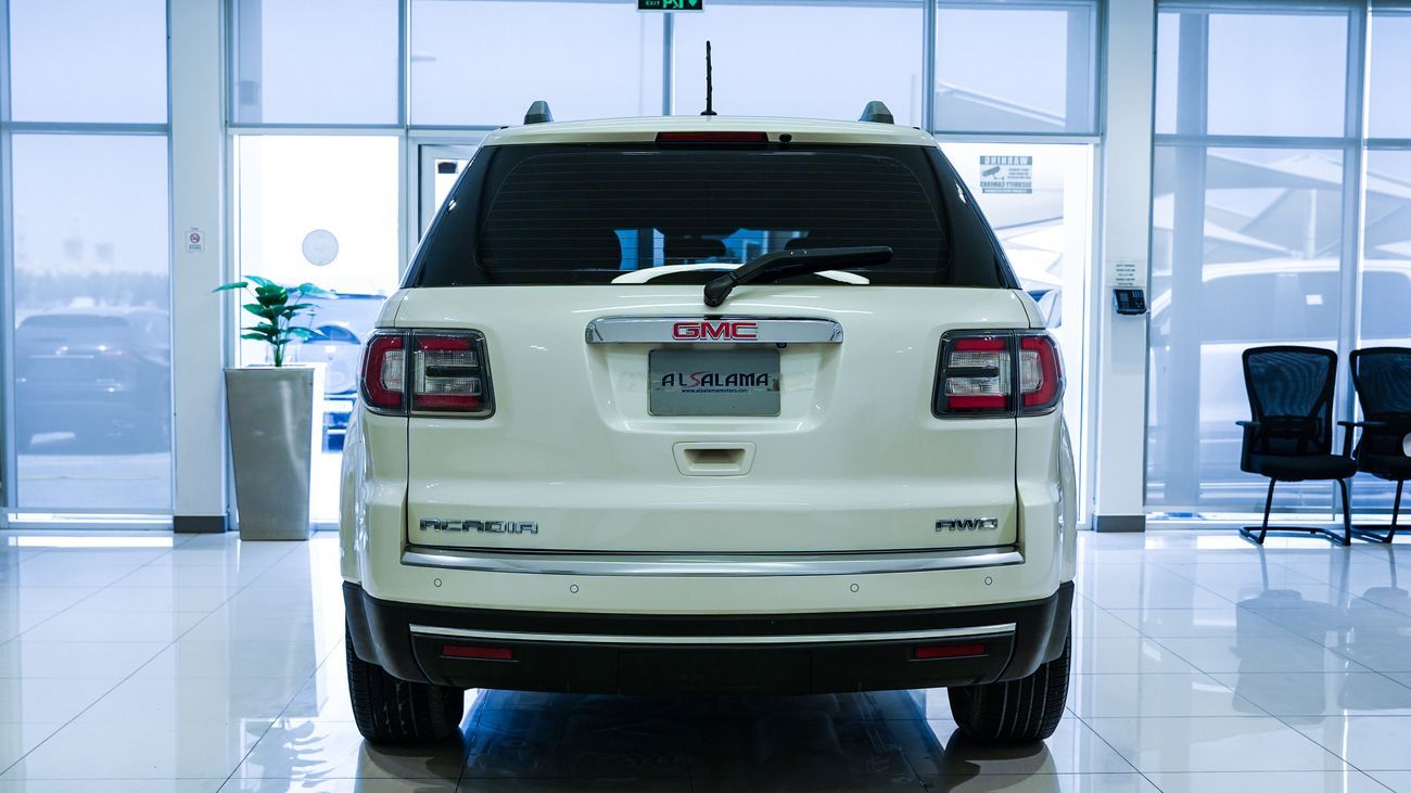 GMC Acadia SLT1