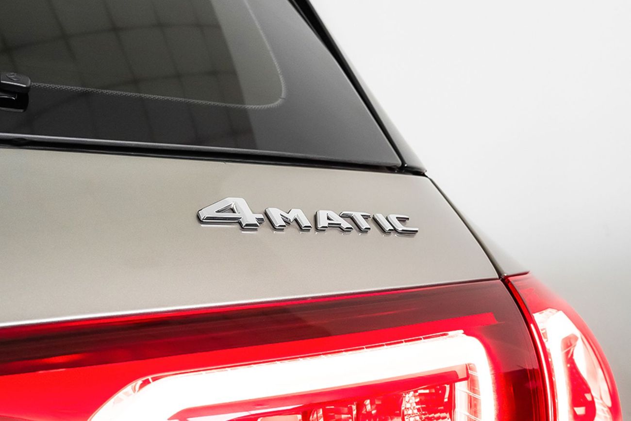 Mercedes Benz GLE450 4MATIC