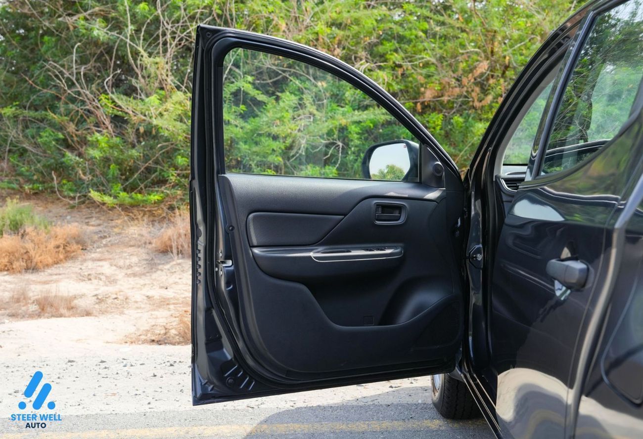 ميتسوبيشي L200 The Ultimate Multitasking Pickup | Book Now