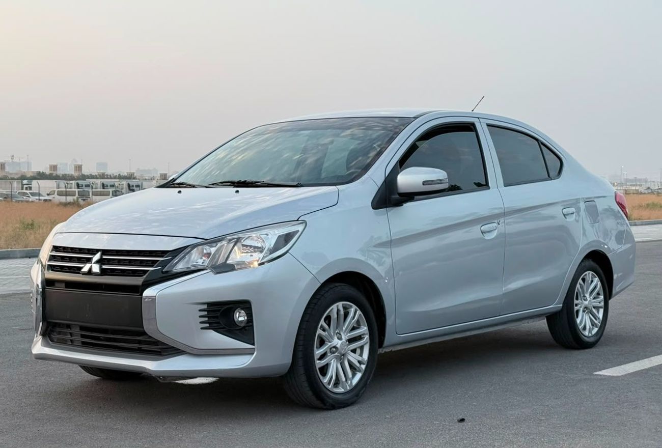 Mitsubishi Attrage GLX