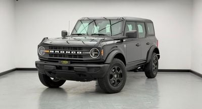 Ford Bronco BIG BEND