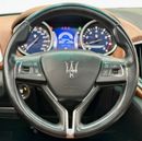 Maserati Ghibli Std 2015 Maserati Ghibli, Service Pack Available, Low kms, GCC Specs