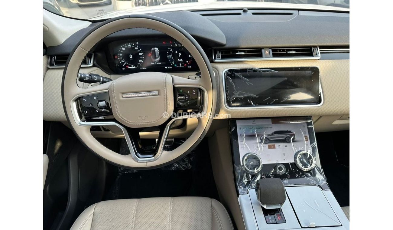 New Land Rover Range Rover Velar GCC Spec / With Warranty & Service