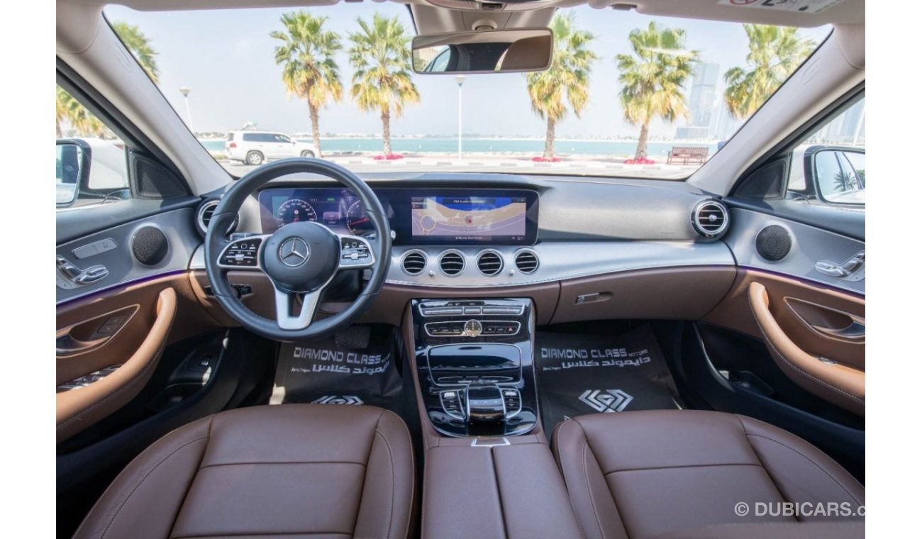 Mercedes-Benz E 350 Mercedes E350  Panoramic  GCC 2019 Under Warranty