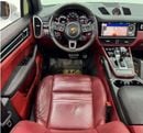Porsche Cayenne Turbo 4.0L (545 HP) 2019 Porsche Cayenne Turbo, Jan 2025 Porsche Agency Warranty, Full Service Histo
