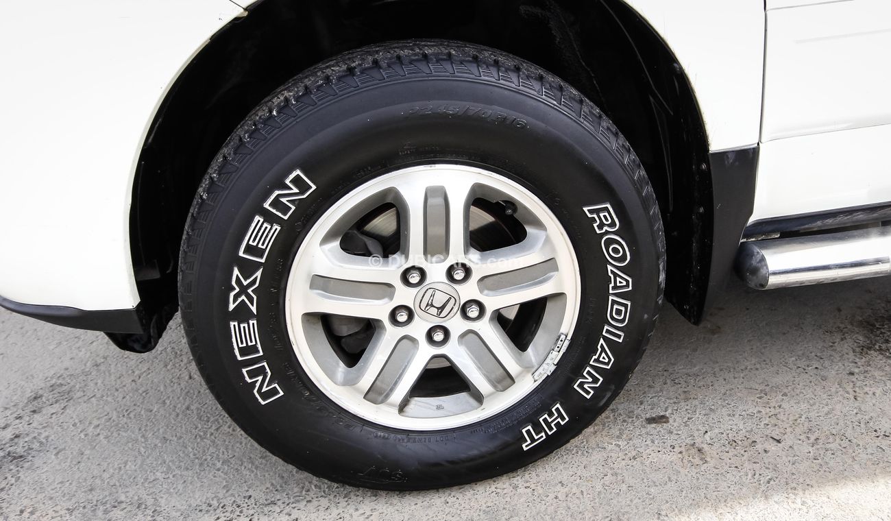 Honda MRV 4WD