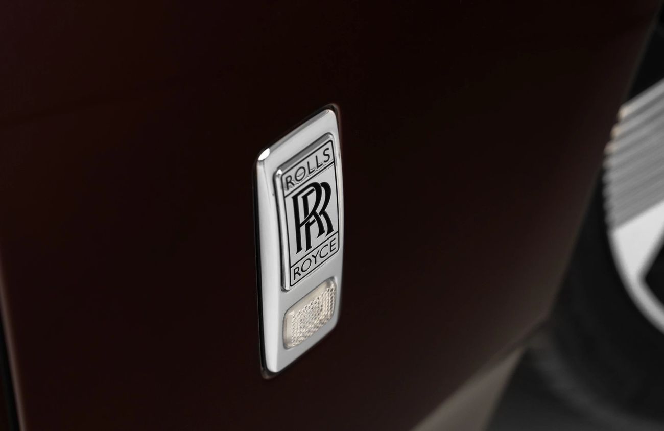 Rolls Royce Phantom 6.75L V12 Twin-Turbocharged Engine | Warranty