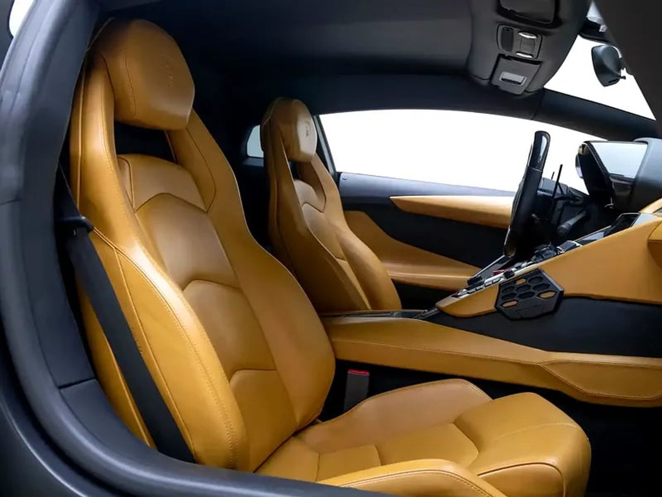 Lamborghini Aventador (50Th Anniversary Kit)