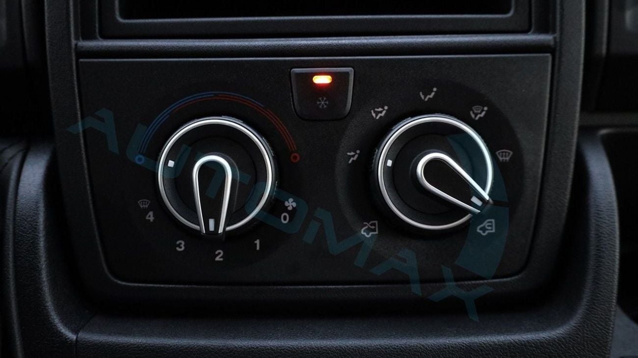 فيات دوكاتو L4 H3 Panel Van 2.2T 2024 GCC With 5 years Or 100,000 Km Warranty @Official Dealer