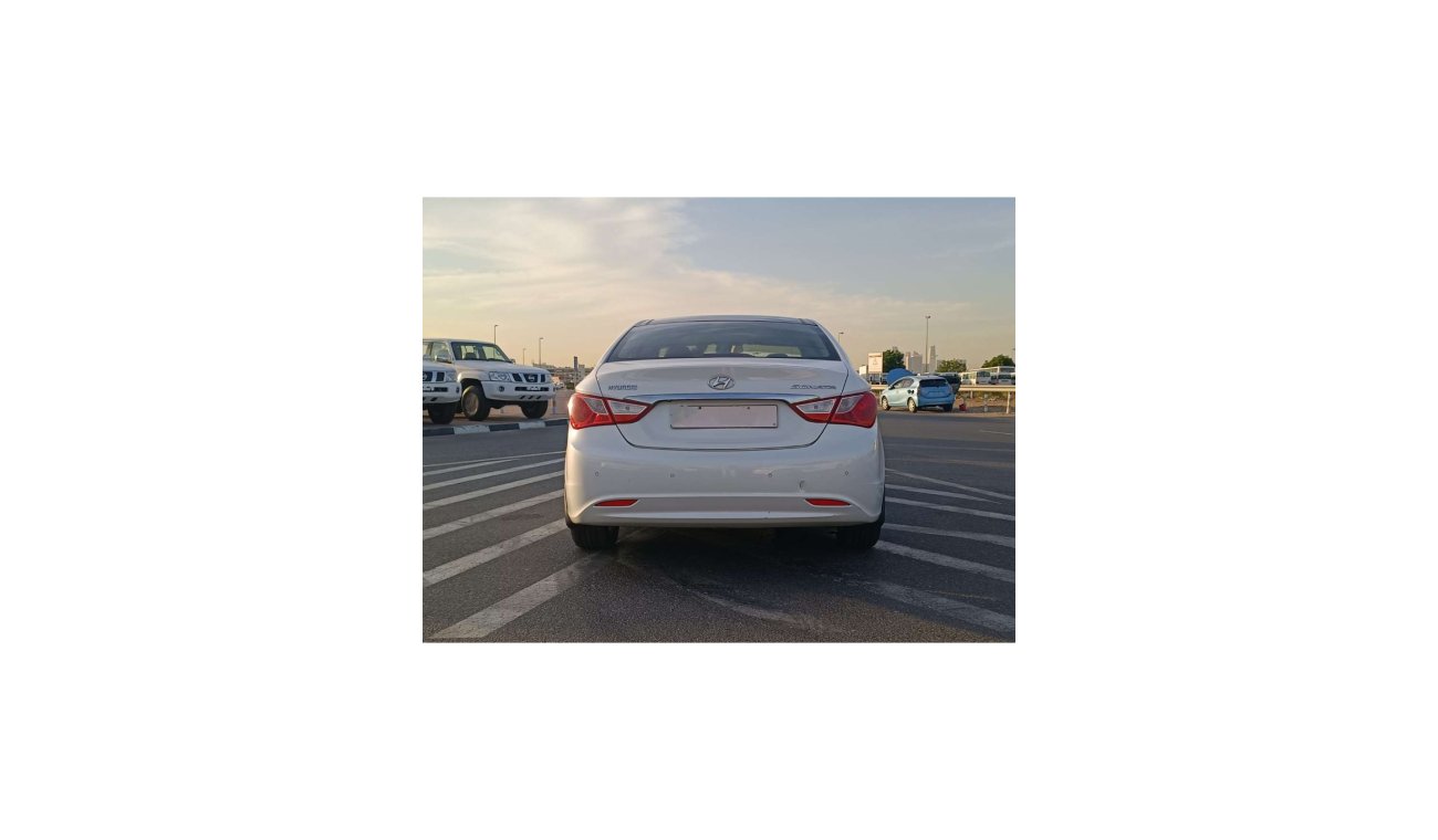 Hyundai Sonata V4 / 2.0L / TWINS SUNROOF / NON ACCIDENT / KOREAN SPECS