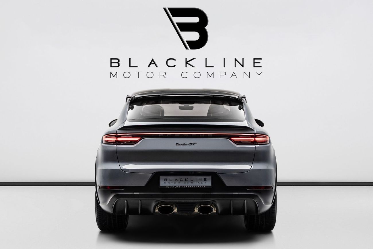 Porsche Cayenne Turbo GT 4.0L The BEST Ramadan Offer in the UAE - Limited Time Only, September 2026 Porsche Warranty