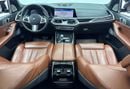 BMW X7 XDrive50i 4.4L 2019 BMW X7 xDrive50i M-Sport, 1 Year Warranty, Feb / 2027 BMW Service Pack, GCC