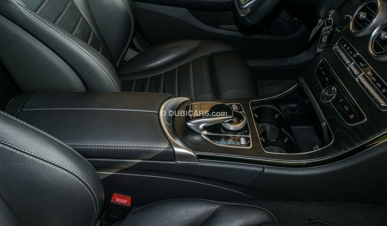 Mercedes-Benz C 43 AMG