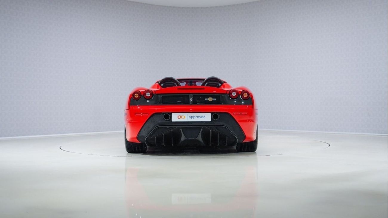 Ferrari 16M - Classiche Certified - Approved Prepared Vehicle