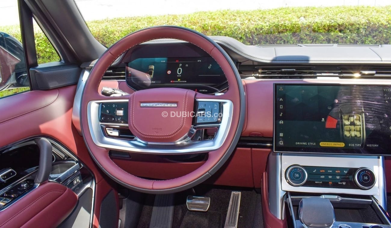 Land Rover Range Rover RANGE ROVER AUTOBIOGRAPHY P530 2023 EXPORT PRICE