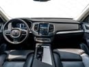 فولفو XC 90 ULTIMATE BRIGHT F1 B6 2.0T