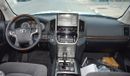 Toyota Land Cruiser LC200 4.5 GXR WITH KDSS & Rear DVD, Moquette, Remote Start