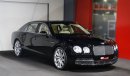 Bentley Flying Spur W12