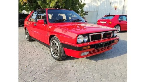 Lancia Delta