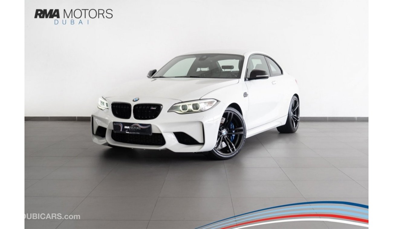 بي أم دبليو M2 Std 2016 BMW M2 / Full BMW Service History