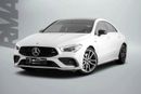 مرسيدس بنز CLA 35 AMG 4MATIC