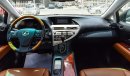 لكزس RX 350 - Full Option & Low Mileage