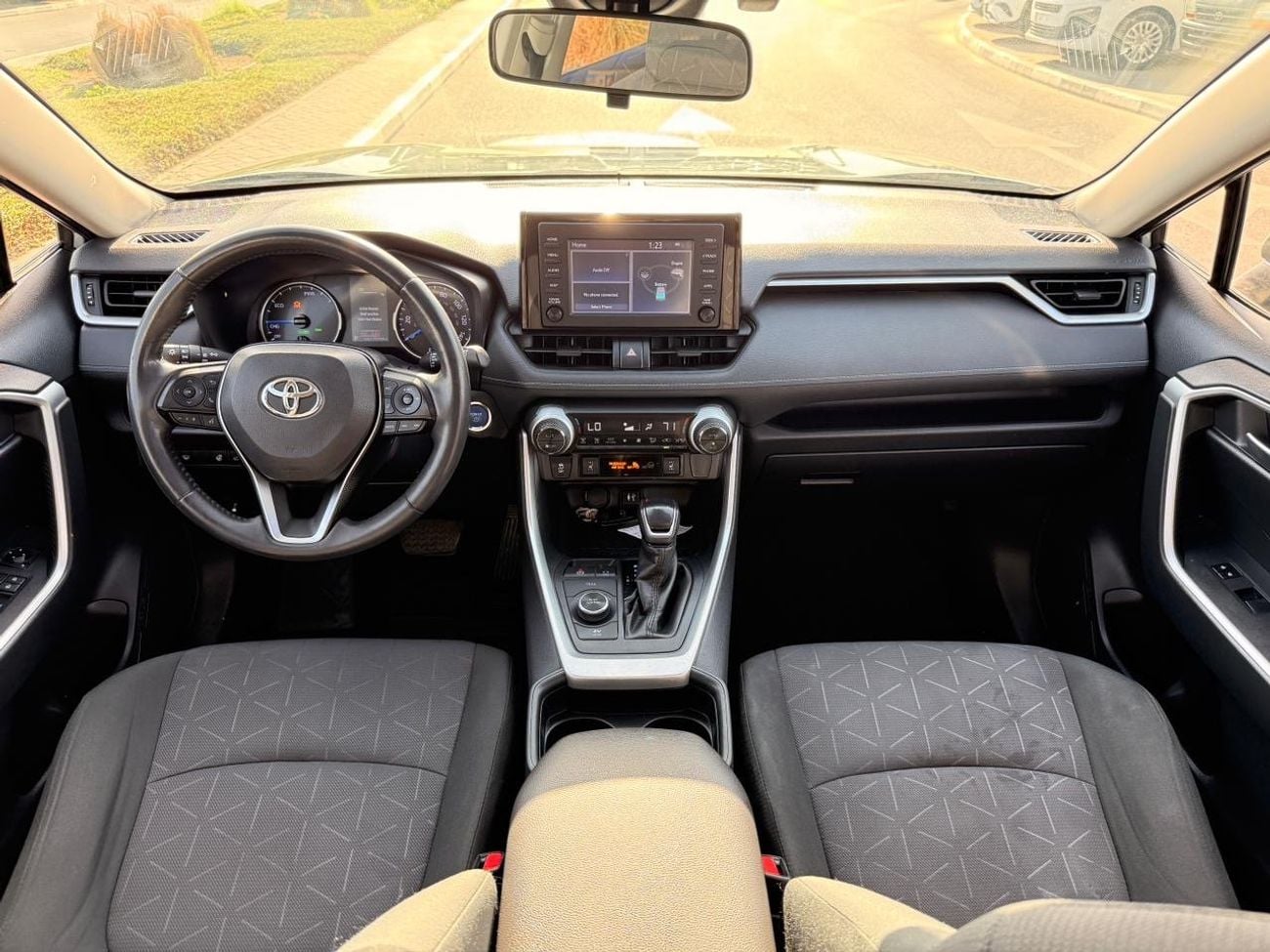 Toyota RAV4 XLE 2.5L