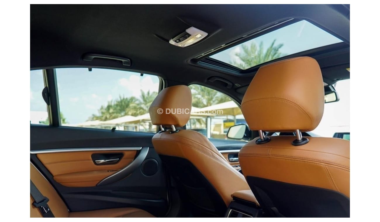 BMW 330i Exclusive M Sport F30