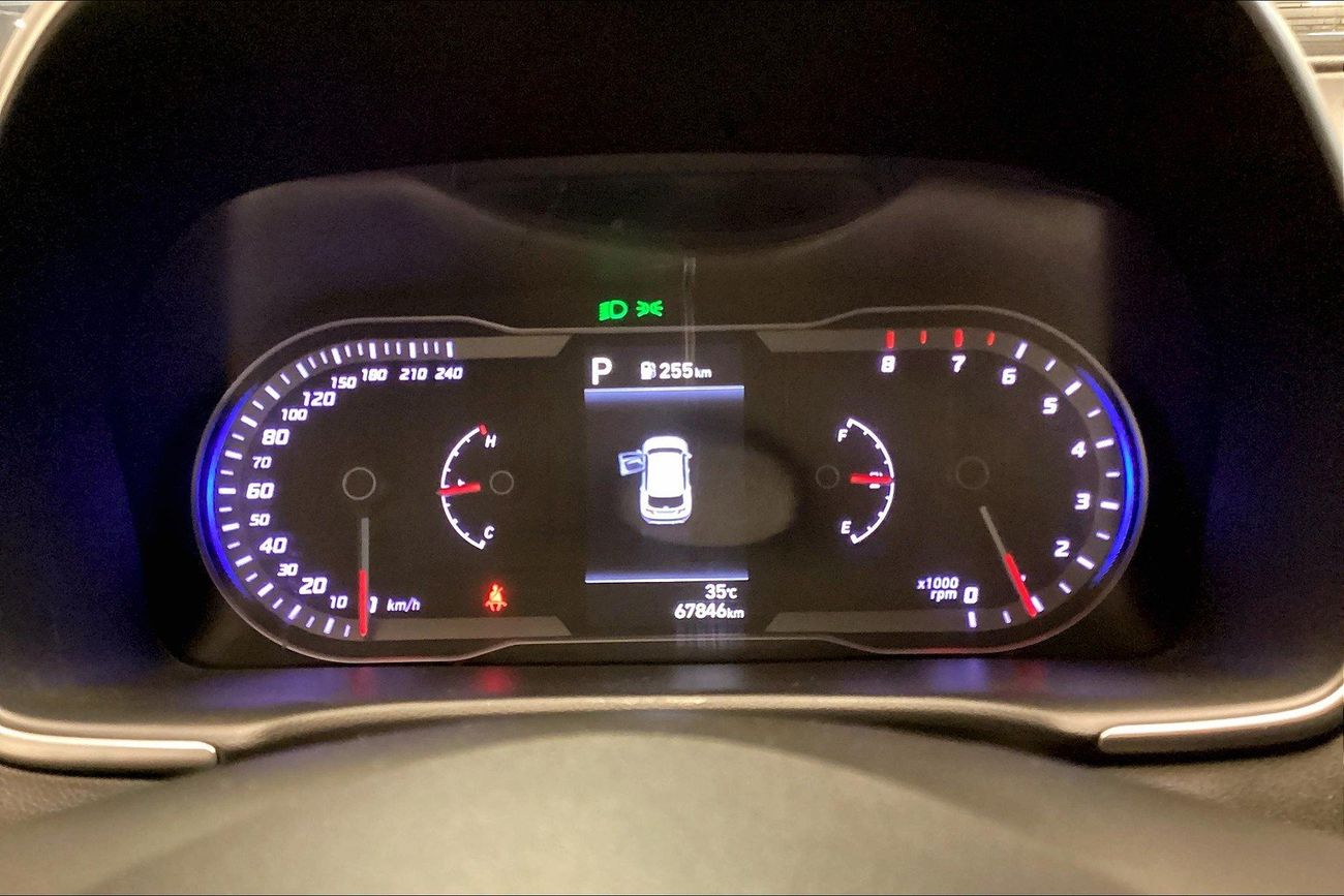 هيونداي توسون Smart | شامل الضمان | 0 ﺪﻔﻋﺓ ﺃﻮﻟﻯ