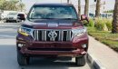 Toyota Prado 11/2016 |TX| Face-Lifted 2021 [Right Hand Drive] 2.8CC, Diesel, Tesla Screen, Japan Imported, Push S