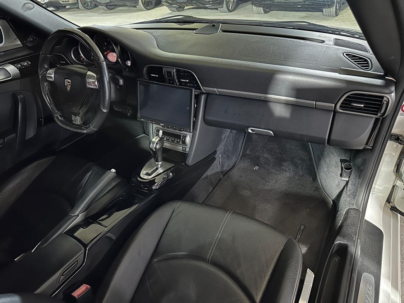 Porsche 911 2008 3.6L | FULL PPF | FULL SERVICE HISTORY | GT3 AERO KIT