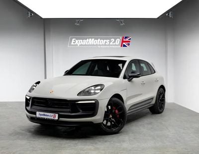 Porsche Macan GTS Service History • Huge Specification • GCC Specs