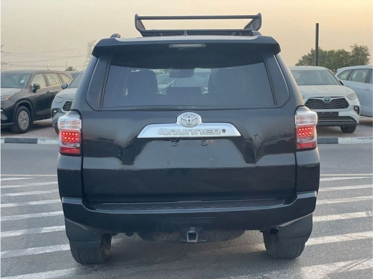 Toyota 4Runner 2021 Toyota 4Runner SR5 Premium 4x4 -4.0L V6