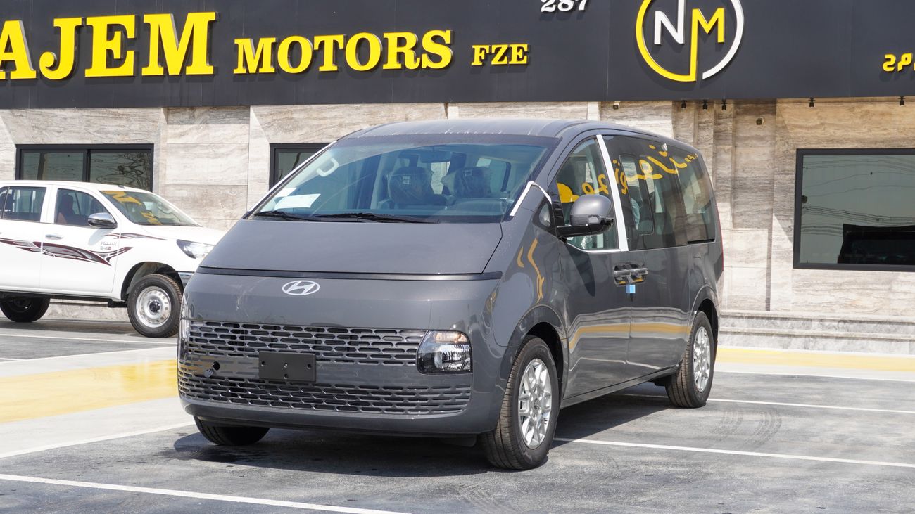 Hyundai Staria 3.5 L V6