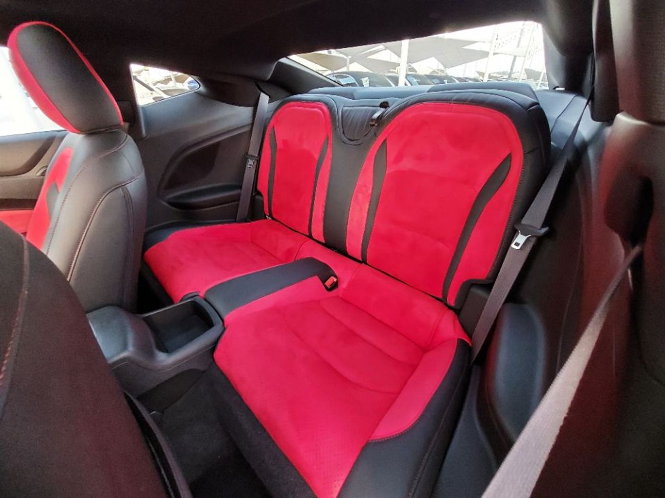 شيفروليه كامارو kit zl1