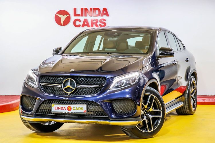 Used Mercedes Benz Gle Class For Sale In Dubai Uae Dubicars Com