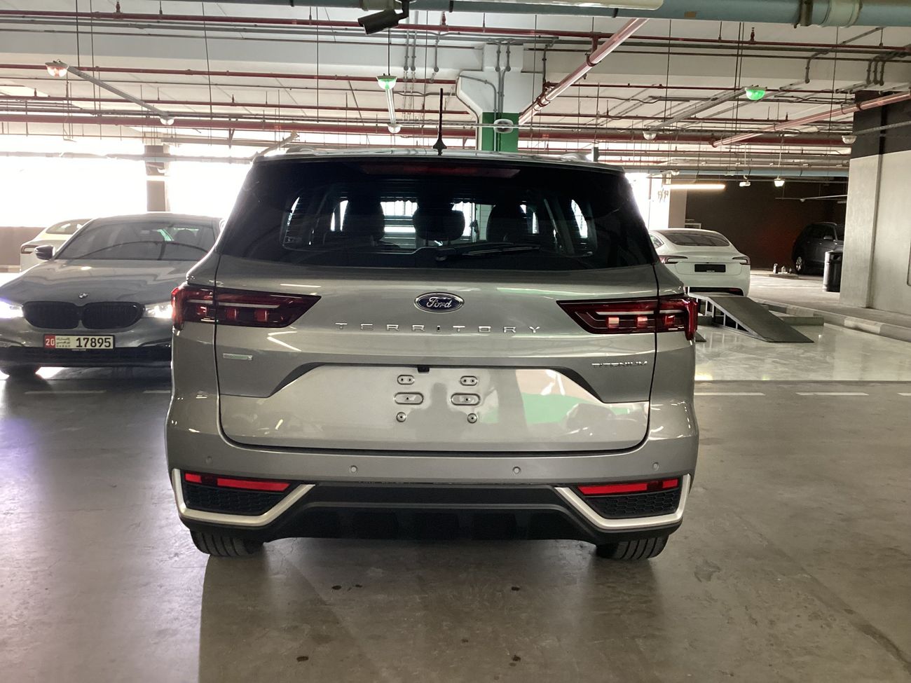 Ford Territory Titanium | Guaranteed Warranty | 0 Down Payment