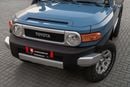 تويوتا إف جي كروزر FJ CRUISER 4.0 V6 | 2,155 P.M | 0% Downpayment | FJ CRUISER | WELL MAINTAINED!