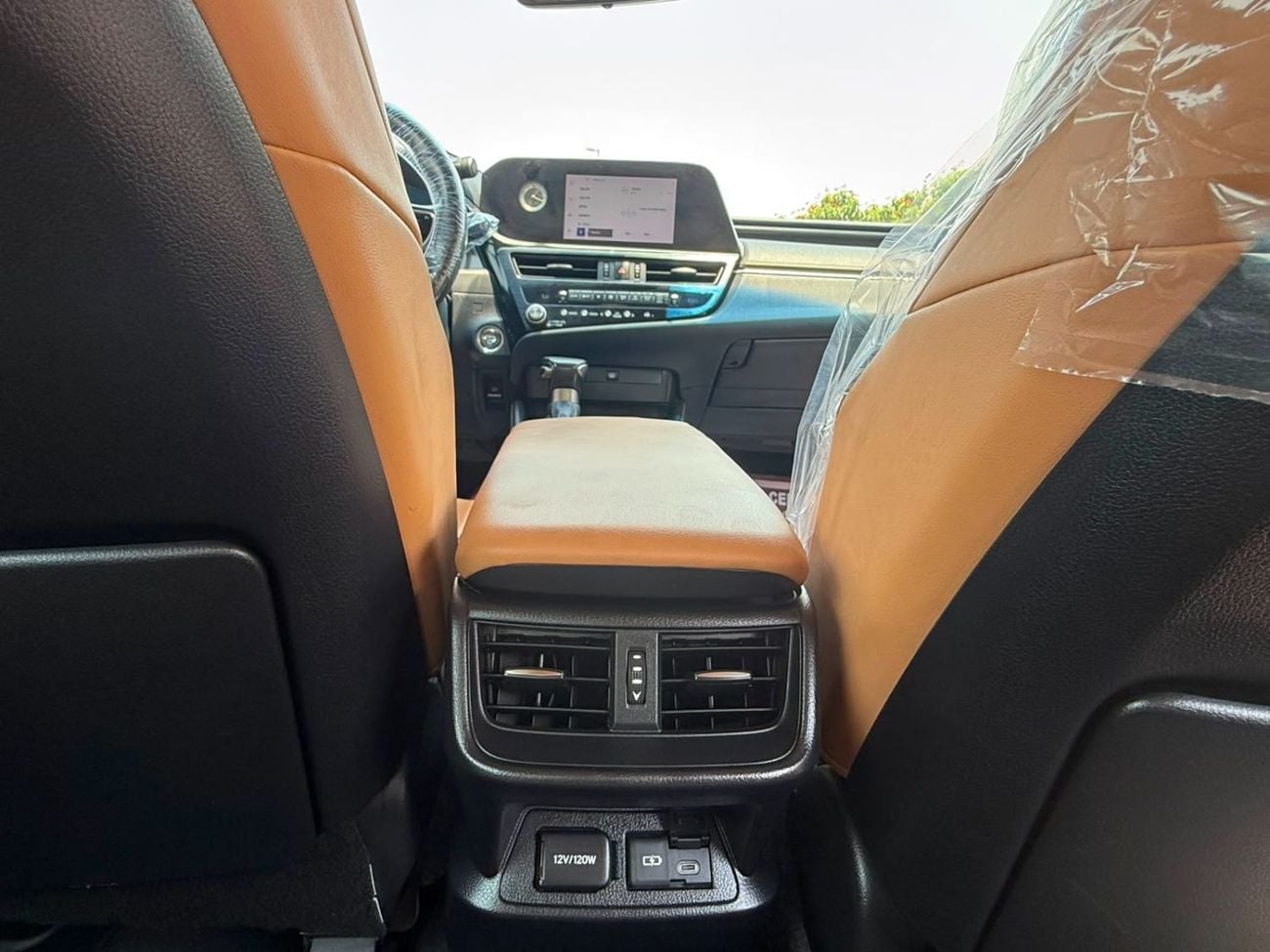 Lexus ES300h LEXUS ES 300 Hybrid 2.5L Premier Option 2023 Model