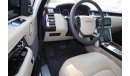 Land Rover Range Rover HSE HSE V6 GCC HSE V6 GCC warranty 3Years or 100000kms Fallowed by extended warranty 2years up to 150000