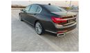 BMW 740Li Luxury Warranty  2 years