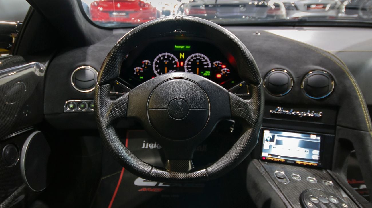 Lamborghini Murciélago SV