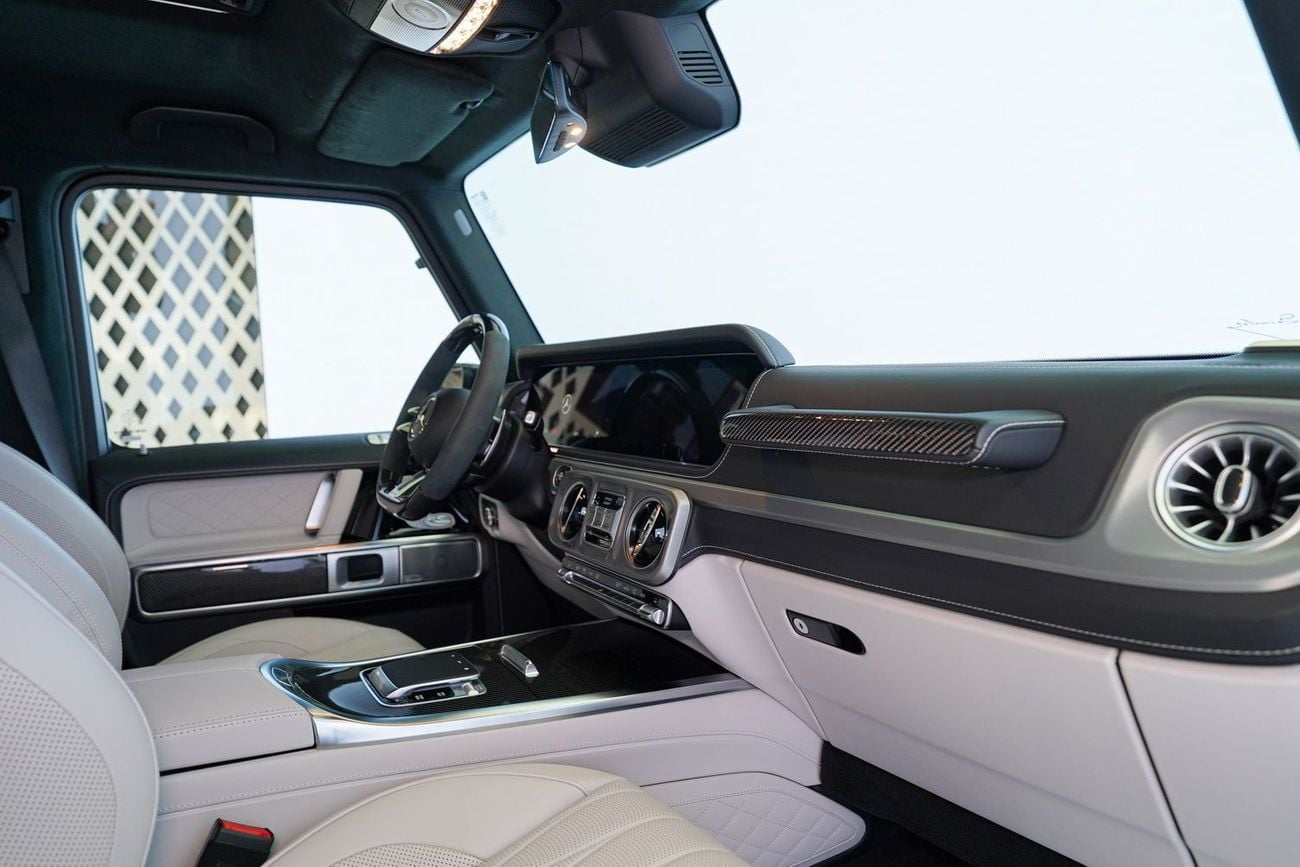 Mercedes Benz G63 AMG 4MATIC SUV