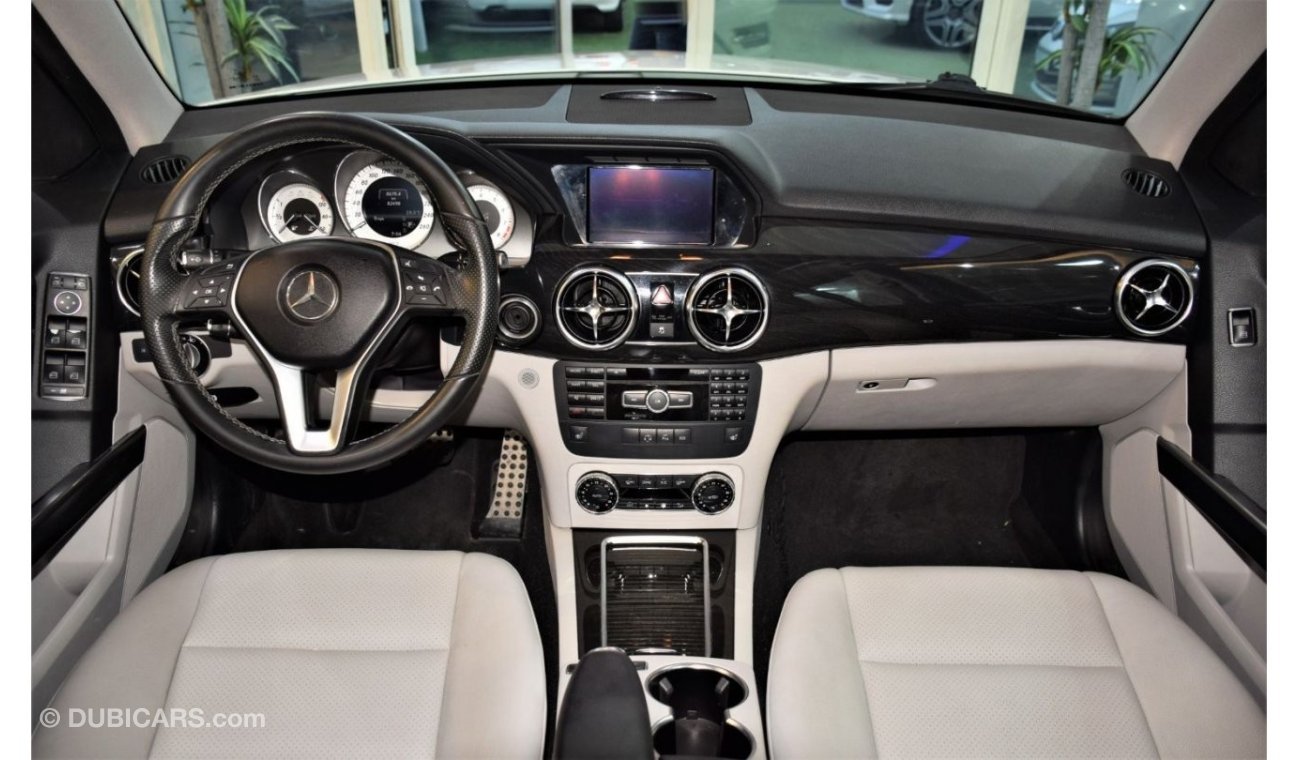 مرسيدس بنز GLK 350 EXCELLENT DEAL for our Mercedes Benz GLK 350 ( 2013 Model! ) in White Color! GCC Specs