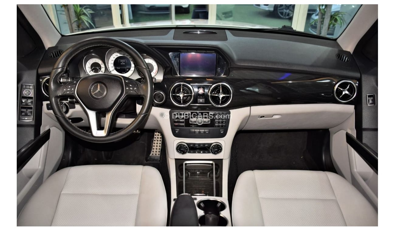 Mercedes-Benz GLK 350 EXCELLENT DEAL for our Mercedes Benz GLK 350 ( 2013 Model! ) in White Color! GCC Specs
