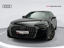 أودي A8 55 TFSI LWB