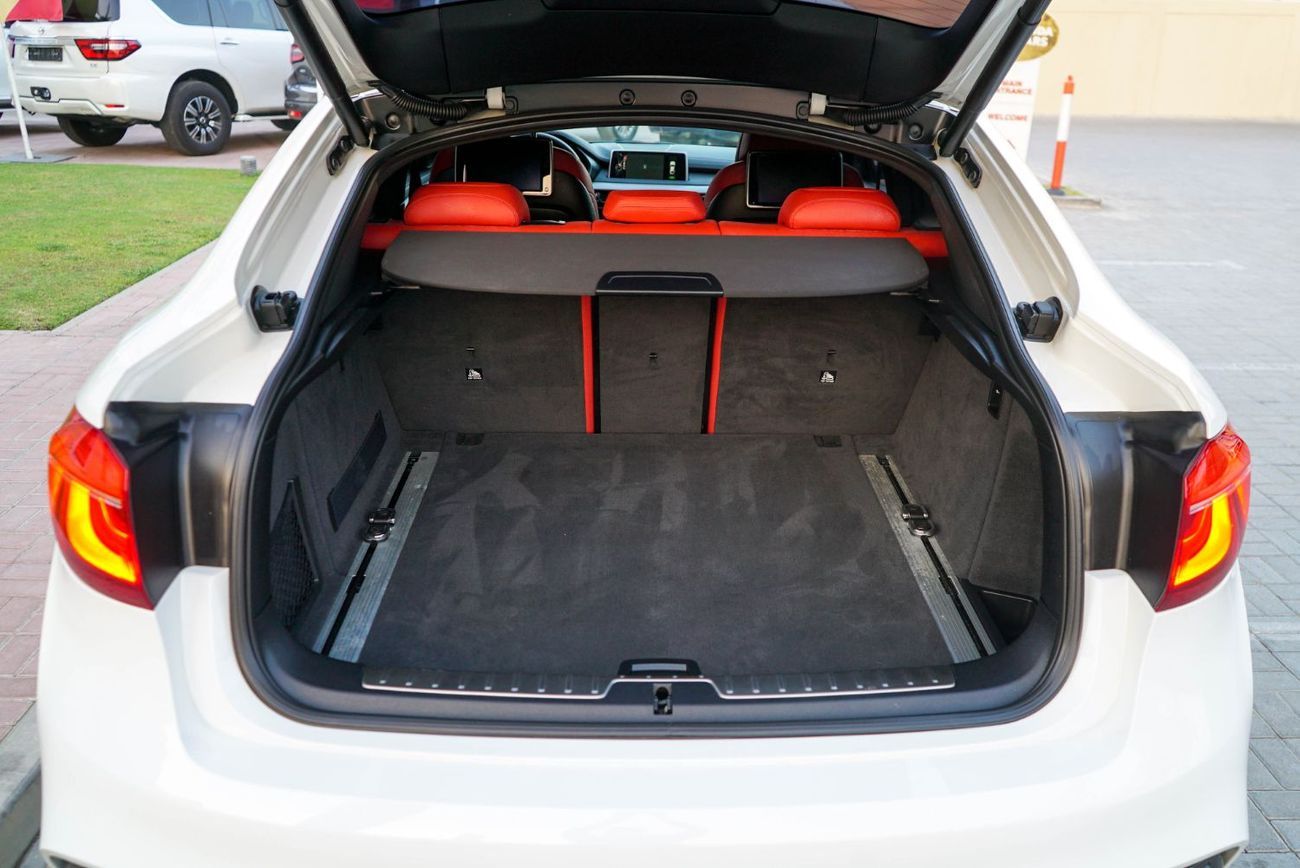 BMW X6 50i M Sport 4.4L