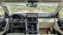 Toyota Land Cruiser GXR 2026 Toyota Land Cruiser GXR 3.5L AT Hybrid (White-Beige)