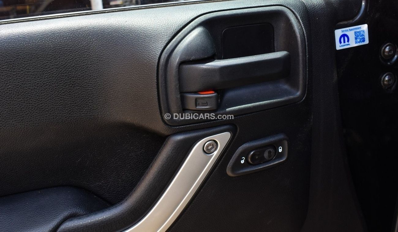 Jeep Wrangler SAHARA  Unlimited